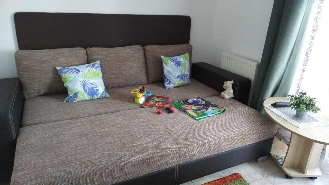 Modor Apartman Alsópáhok Екстериор снимка